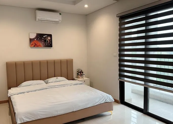 Hotel Green Love Ha Long 3*